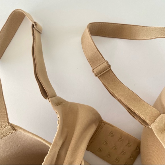 Soma Enbliss Wireless Nude Bra 38C - Picture 7 of 8